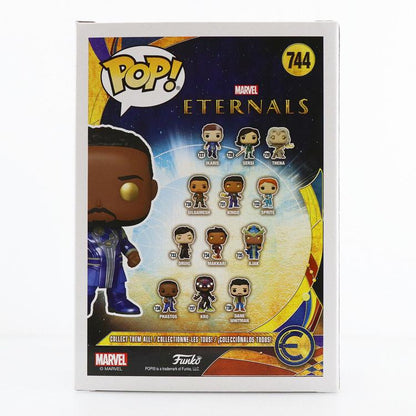 Funko Pop Marvel The Eternals 744 Phastos Special Edition Exclusive Pop Movie