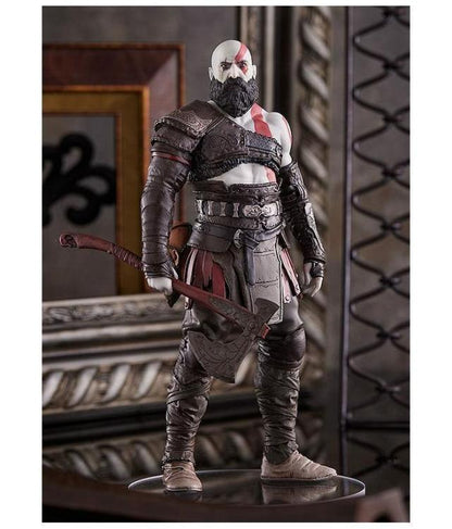 Pop Up Parade - God Of War Ragnarok Kratos Figure 18Cm Pvc Good Smile Company