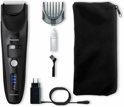 Panasonic Er-Sc40-K803 Tagliacapelli Rasoio Elettrico Ricaricabile Professionale