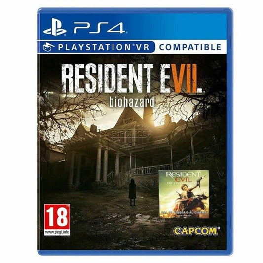 Resident Evil 7 Biohazard Ps4 Italiano Gioco Ita Prima Stampa Playstation 4 Pal