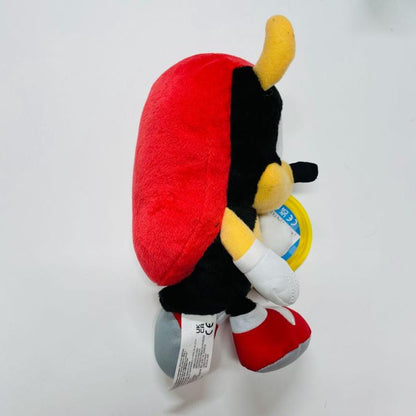 Jakks Pacific Peluche Sonic The Hedgehog (Mighty Armadillo) 22Cm Pupazzo Plush