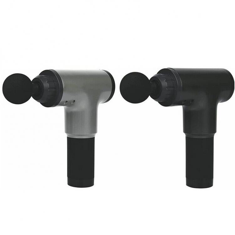 Kooper Pistola Massaggiatore Muscolare Ricaricabile 10W Vibrazioni Anticellulite