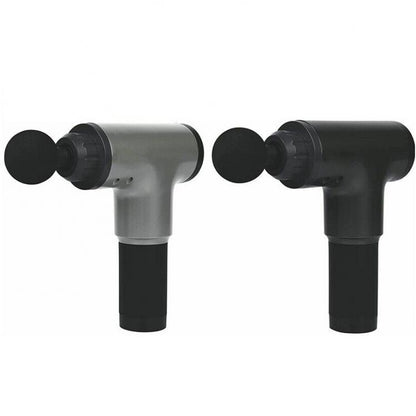 Kooper Pistola Massaggiatore Muscolare Ricaricabile 10W Vibrazioni Anticellulite