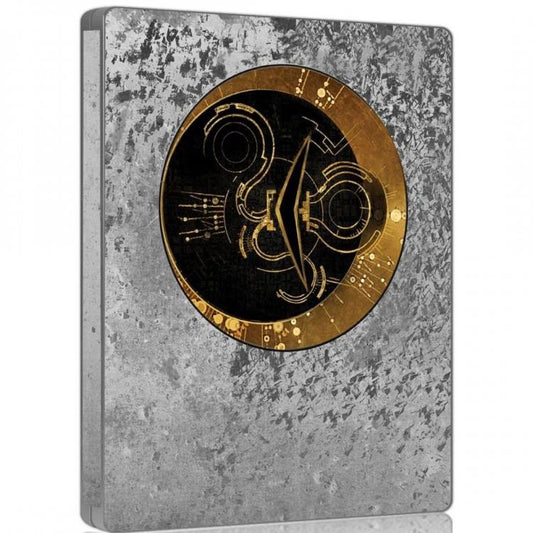 Shadow Of The Tomb Raider Edizione Limitata Steelbook Ps4 Videogioco Italiano