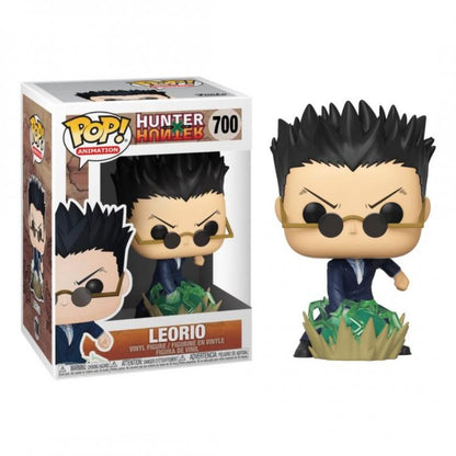 Funko Pop Hunter X Hunter Collezione Completa 651 - 652 - 653 - 654 - 700 Nuovi