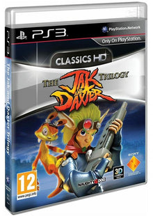Jak E Daxter Trilogy Hd Collection Ps3 Gioco Playstation 3 Gioco Eu Italiano