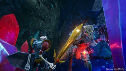 Medievil Ps4 Gioco Italiano Playstation 4 Remake Videogioco Sony Pal Ita Nuovo