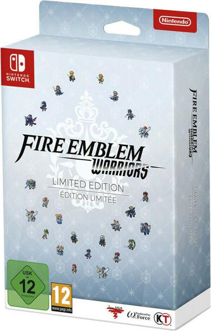 Fire Emblem Warriors Limited Edition - Nintendo Switch Videogioco Italiano Nuovo