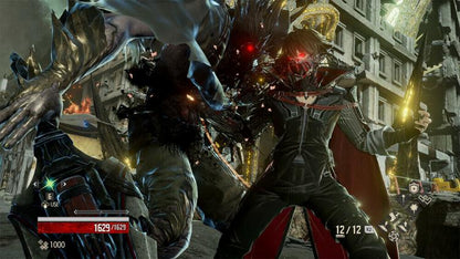CODE VEIN PS4 VIDEOGIOCO EU ITALIANO GIOCO PLAY STATION 4 BANDAI NUOVO SIGILLATO