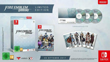 Fire Emblem Warriors Limited Edition - Nintendo Switch Videogioco Italiano Nuovo
