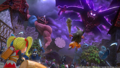 Dragon Quest Builders 2 Nintendo Switch Videogioco Ns Scheda Versione Italiana