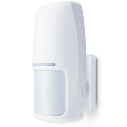 Sensore Allarme Di Movimento Pir Wireless Volumetrico Per Antifurto 315/433 Mhz