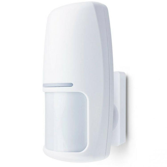 Sensore Allarme Di Movimento Pir Wireless Volumetrico Per Antifurto 315/433 Mhz