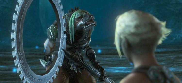 Videogioco Final Fantasy Xii - The Zodiac Age Ps4 Gioco Italiano Play Station 4