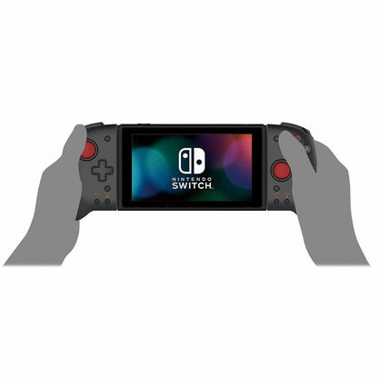 Hori Split Pad Pro Per Nintendo Switch Controller Ufficiale Volcanic Red Rosso