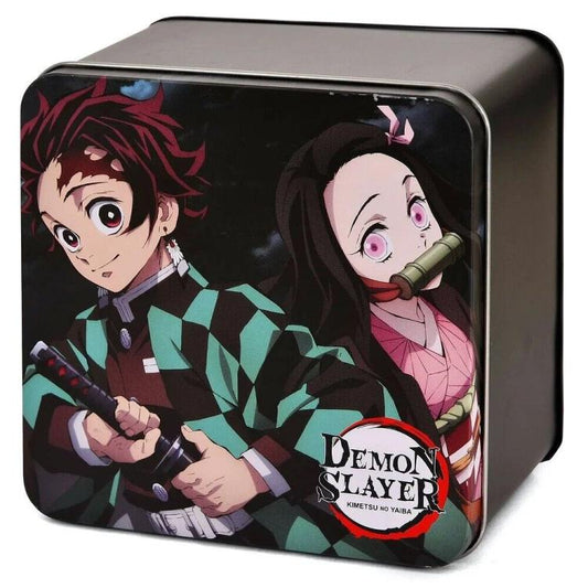 Paladone Demon Slayer Puzzle 250Pc Jigsaw Con Box Scatola 250 Pezzi 46X31Cm 8+