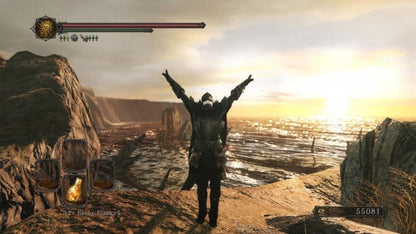 AMIIBO SOLAIRE OF ASTORA STATUA DARK SOULS REMASTERED NINTENDO ACTION FIGURE