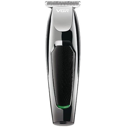 Vgr V-030 | Rasoio Tagliacapelli Professionale Regola Barba Elettrico Super Zero