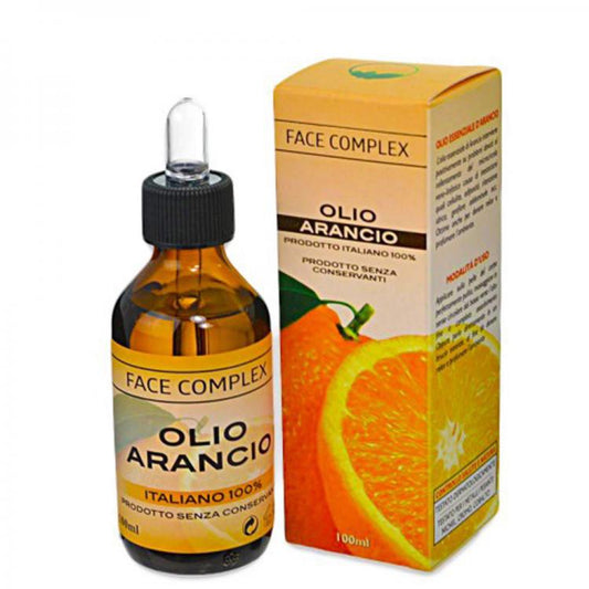 Olio Essenziale Di Arancio Cura Microcircolo Veno-Linfatico Profumatore Ambiente