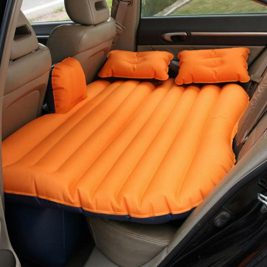 Materasso Letto Gonfiabile Per Auto Sedile Posteriore Macchina Con Pompa Airbed