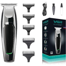 Vgr V-030 | Rasoio Tagliacapelli Professionale Regola Barba Elettrico Super Zero