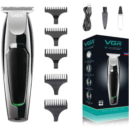 Vgr V-030 | Rasoio Tagliacapelli Professionale Regola Barba Elettrico Super Zero