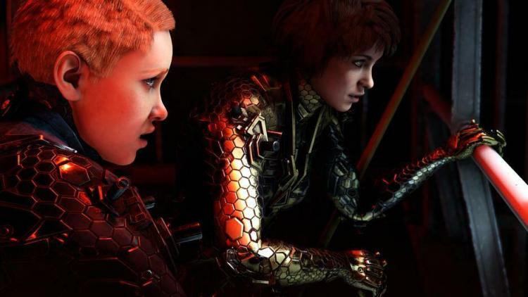 Wolfenstein Youngblood - Deluxe Edition Ps4 Gioco Playstation 4 Italiano Nuovo