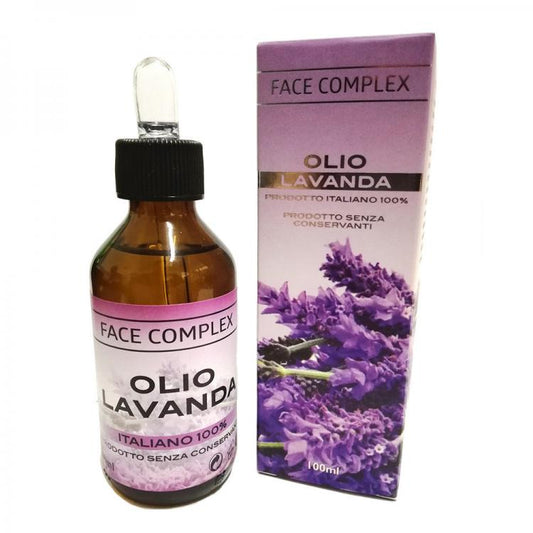 Olio Essenziale Di Lavanda Corpo Cicatrizzante Bruciature Dermatosi Profumo Casa