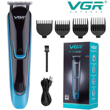 Vgr V-183 | Rasoio Tagliacapelli Professionale Regola Barba Elettrico Super Zero