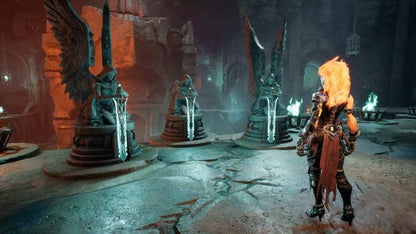 Videogioco Darksiders 3 Xbox One Gioco Thq Videogioco Eu Italiano Sigillato