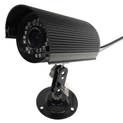 Telecamera Infrarossi 36Led Ir Esterno Interno Videocamera Ccd Videosorveglianza