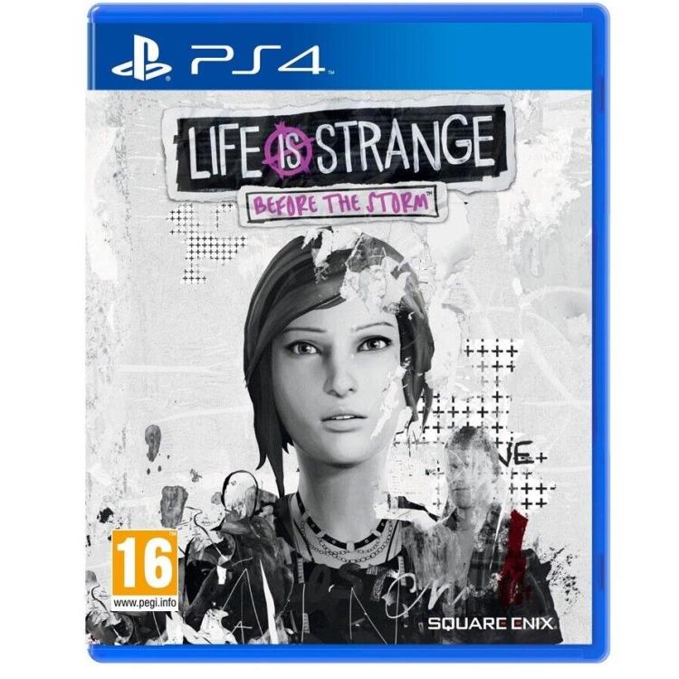 Life Is Strange Before The Storm Edizione Completa Ps4 Gioco Ita Playstation 4