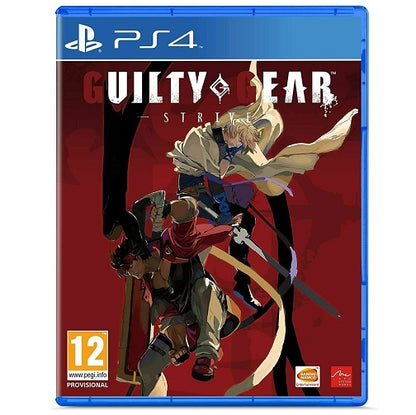 Guilty Gear Strive Videogioco Ps4 Italiano Nuovo Gioco Play Station 4 Sigillato