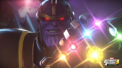 Marvel Ultimate Alliance 3 - The Black Order Nintendo Switch Gioco Italiano