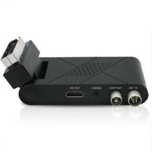 AKAI | DECODER MINI STICK DIGITALE TERRESTRE DVB-T2 SCART HDMI USB FULL HD H265