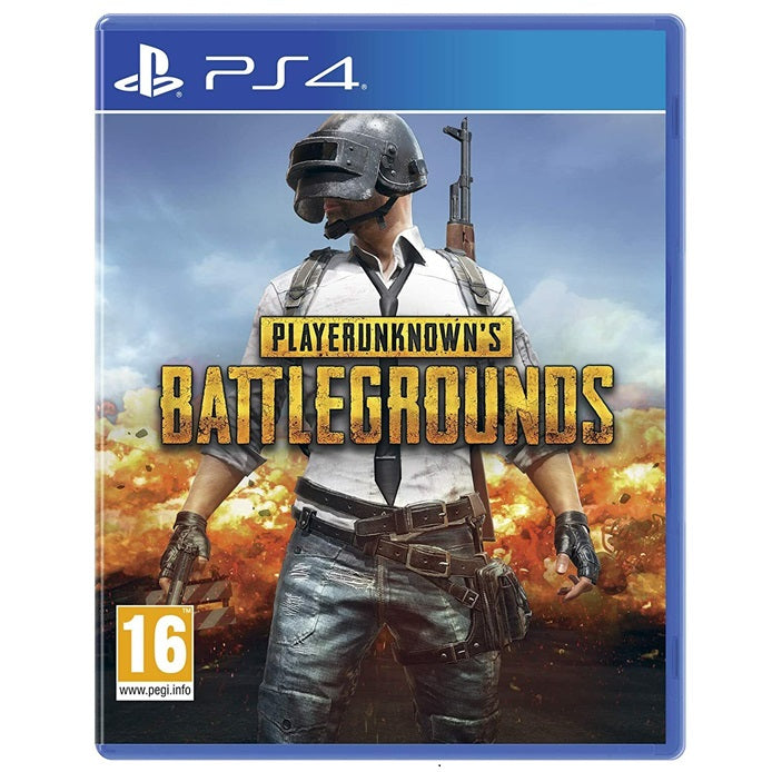 Playerunknown's Battlegrounds Ps4 Gioco Pugb Italiano Playstation 4 Sigillato