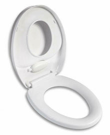 Copriwater con Adattatore e Riduttore Bambini Tavoletta Wc Chiusura Ammortizzata