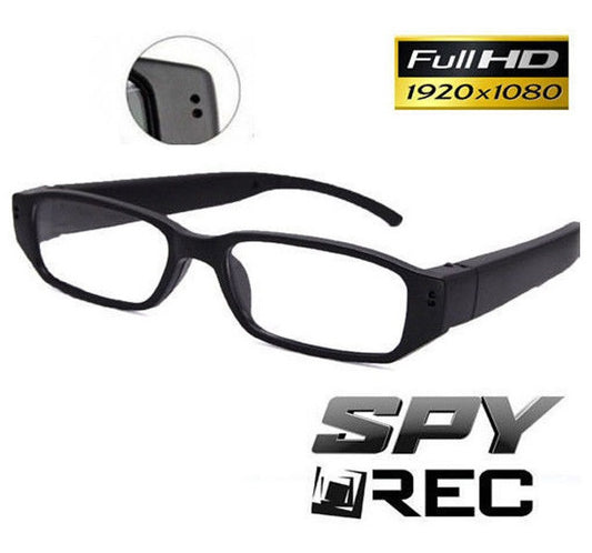 Occhiali Da Vista Spia Full Hd Videocamera Nascosta Dvr 1280X720 Spy Camera