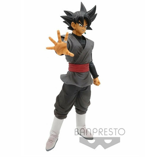 BANPRESTO GRANDISTA DRAGON BALL SUPER NERO - GOKU BLACK FIGURE 28cm PVC STATUA