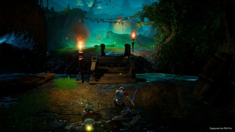 Medievil Ps4 Gioco Italiano Playstation 4 Remake Videogioco Sony Pal Ita Nuovo