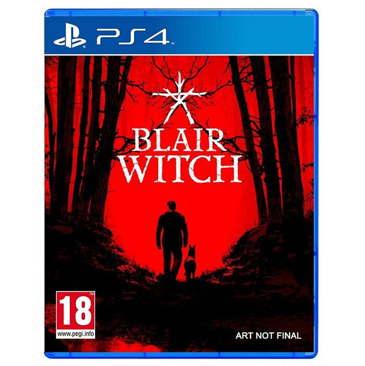 The Blair Witch Ps4 Videogioco Eu Multilingua Italiano Playstation 4 Nuovo Ps5