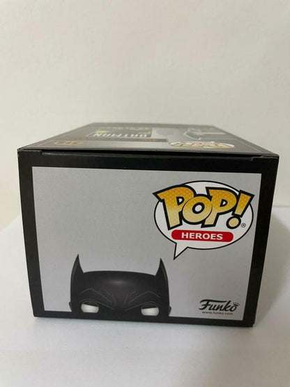 Funko Pop Batman 80Th Batman Grim Knight Exclusive Special Editon Figure Vinyl