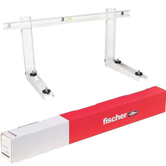 Fischer Staffa Supporto Staffe Condizionatori 9/12000 Btu 100Kg Klima Klik 420