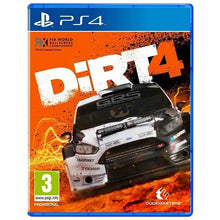 Dirt 4 Ps4 Videogioco Rally Gioco Corse Italiano Nuovo Sigillato Edizione Ps4