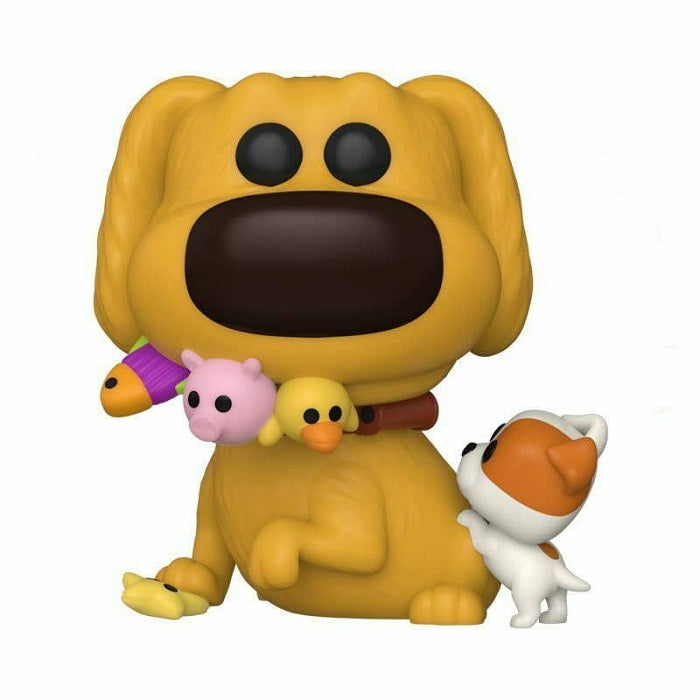 Funko Pop Disney Pixar  - Dug Day 1094 Dug With Toys Vinyl Action Figure Statua