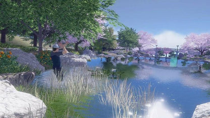 Pro Fishing Simulator Ps4 Gioco Simulatore Pesca Italiano Videogioco Eu Nuovo