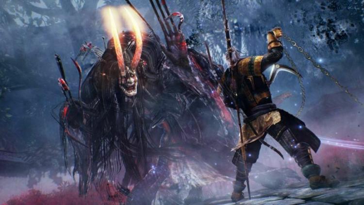 Nioh 2 Special Edition Ps4 Italiano Team Ninja Playstation 4 Gioco + Steelbook
