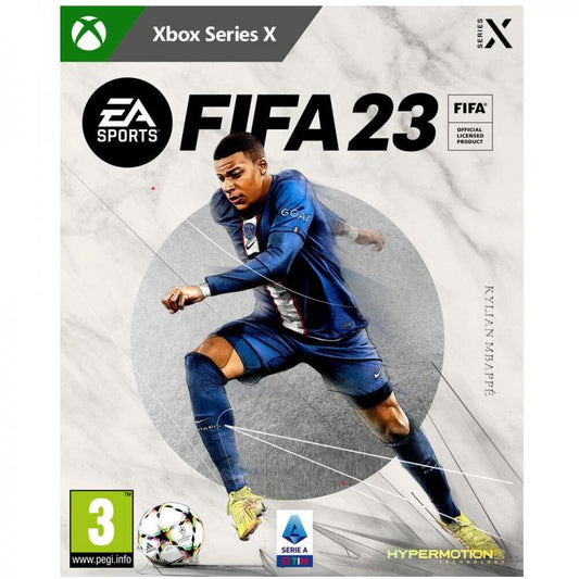 Fifa 23 Xbox Series X Italiano Gioco Pal Ita Videogioco 2023 X Box Serie X Nuovo