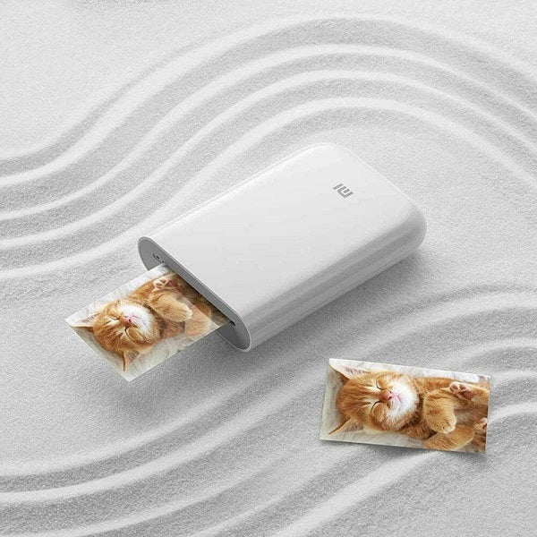 Xiaomi - Mi Photo Printer Stampante Fotografica Istantanea Smartphone Bluetooth