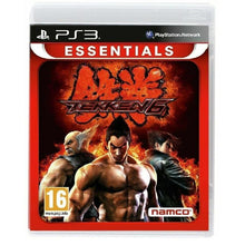 Tekken 6 Ps3 Videogioco Italiano Play Station 3 Gioco Nuovo Sigillato Limited